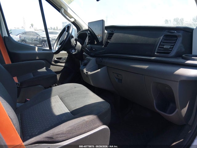 Ford E-transit-350 Cargo Van 2022 1FTBW3XK8NKA28365 Image 5