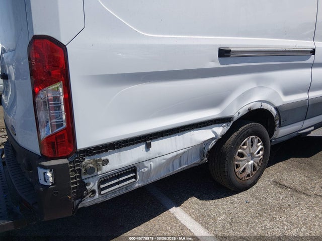Ford E-transit-350 Cargo Van 2022 1FTBW3XK8NKA28365 Image 6