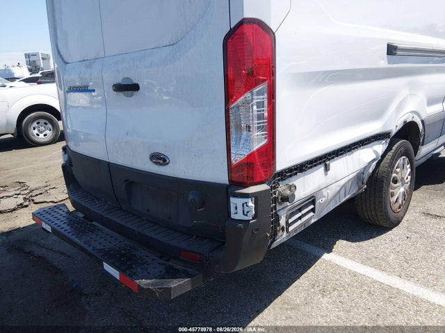 Ford E-transit-350 Cargo Van 2022 1FTBW3XK8NKA28365 Image 12