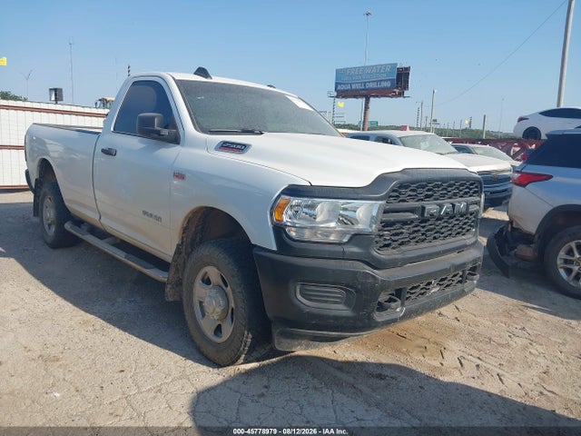 2022 Ram 2500 Tradesman  4x4 8' Box მანქანა იყიდება აუქციონზე, vin: 3C6MR5AJ0NG390491, აუქციონის ნომერი: 45778979