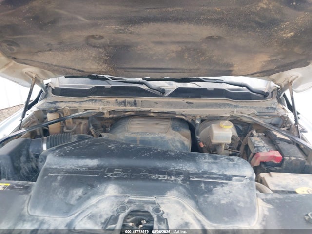 2022 Ram 2500 Tradesman  4x4 8' Box მანქანა იყიდება აუქციონზე, vin: 3C6MR5AJ0NG390491, აუქციონის ნომერი: 45778979