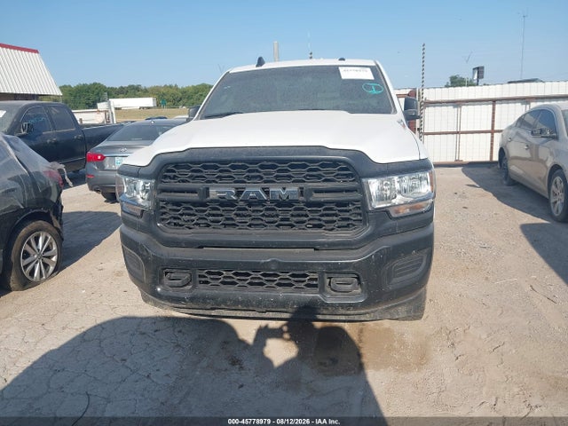 2022 Ram 2500 Tradesman  4x4 8' Box მანქანა იყიდება აუქციონზე, vin: 3C6MR5AJ0NG390491, აუქციონის ნომერი: 45778979