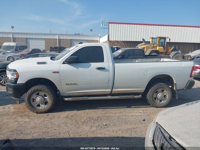 2022 Ram 2500 Tradesman  4x4 8' Box მანქანა იყიდება აუქციონზე, vin: 3C6MR5AJ0NG390491, აუქციონის ნომერი: 45778979
