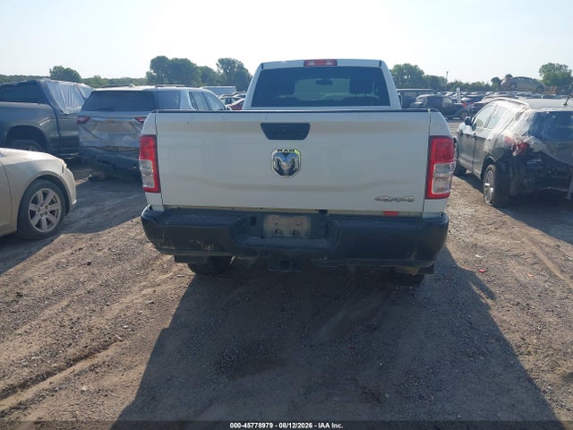 2022 Ram 2500 Tradesman  4x4 8' Box მანქანა იყიდება აუქციონზე, vin: 3C6MR5AJ0NG390491, აუქციონის ნომერი: 45778979