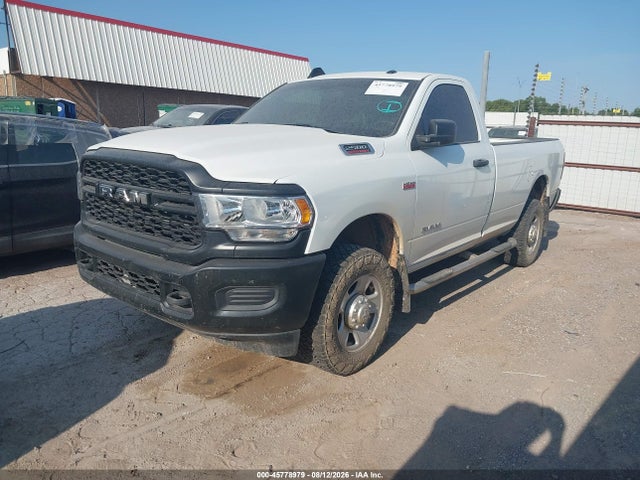 2022 Ram 2500 Tradesman  4x4 8' Box მანქანა იყიდება აუქციონზე, vin: 3C6MR5AJ0NG390491, აუქციონის ნომერი: 45778979