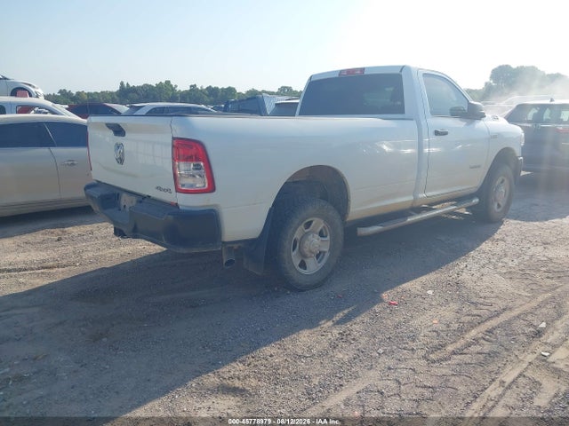 2022 Ram 2500 Tradesman  4x4 8' Box მანქანა იყიდება აუქციონზე, vin: 3C6MR5AJ0NG390491, აუქციონის ნომერი: 45778979