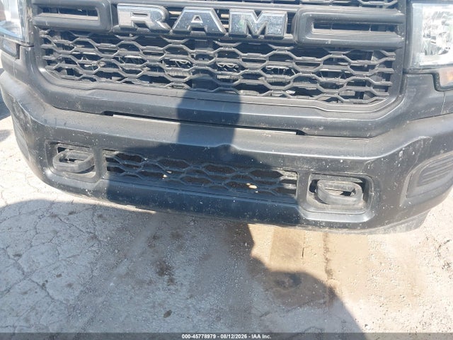 2022 Ram 2500 Tradesman  4x4 8' Box მანქანა იყიდება აუქციონზე, vin: 3C6MR5AJ0NG390491, აუქციონის ნომერი: 45778979