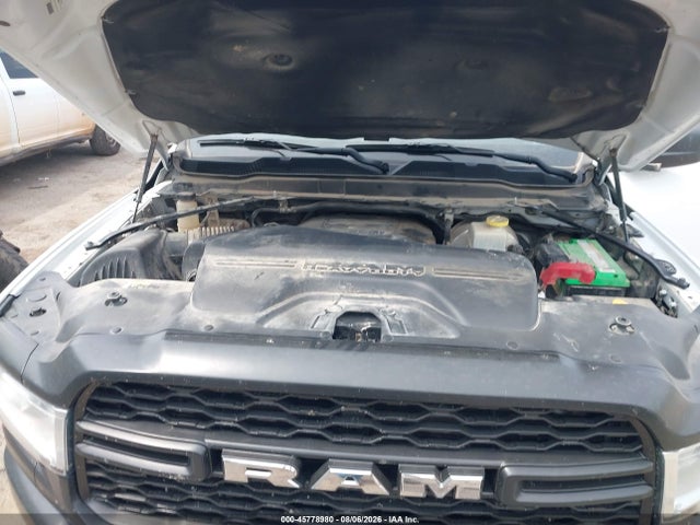 Aukcja sprzedaży 2021 Ram 2500 Tradesman  4x4 6'4 Box, vin: 3C6UR5CJ4MG656591, numer aukcji: 45778980