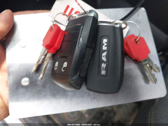 Aukcja sprzedaży 2021 Ram 2500 Tradesman  4x4 6'4 Box, vin: 3C6UR5CJ4MG656591, numer aukcji: 45778980