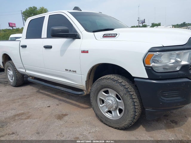 Aukcja sprzedaży 2021 Ram 2500 Tradesman  4x4 6'4 Box, vin: 3C6UR5CJ4MG656591, numer aukcji: 45778980