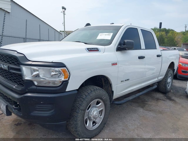 Aukcja sprzedaży 2021 Ram 2500 Tradesman  4x4 6'4 Box, vin: 3C6UR5CJ4MG656591, numer aukcji: 45778980