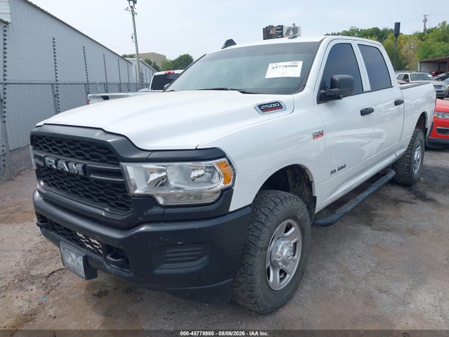 Aukcja sprzedaży 2021 Ram 2500 Tradesman  4x4 6'4 Box, vin: 3C6UR5CJ4MG656591, numer aukcji: 45778980