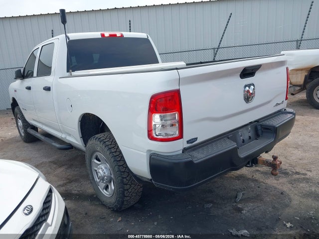 Aukcja sprzedaży 2021 Ram 2500 Tradesman  4x4 6'4 Box, vin: 3C6UR5CJ4MG656591, numer aukcji: 45778980
