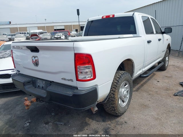 Aukcja sprzedaży 2021 Ram 2500 Tradesman  4x4 6'4 Box, vin: 3C6UR5CJ4MG656591, numer aukcji: 45778980