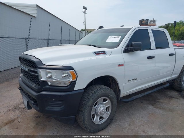 Aukcja sprzedaży 2021 Ram 2500 Tradesman  4x4 6'4 Box, vin: 3C6UR5CJ4MG656591, numer aukcji: 45778980