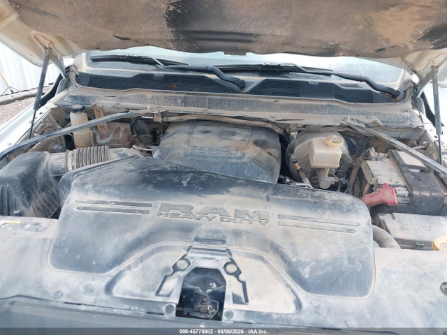 2022 Ram 2500 Tradesman  4x4 8' Box მანქანა იყიდება აუქციონზე, vin: 3C6MR5AJ2NG323844, აუქციონის ნომერი: 45778982