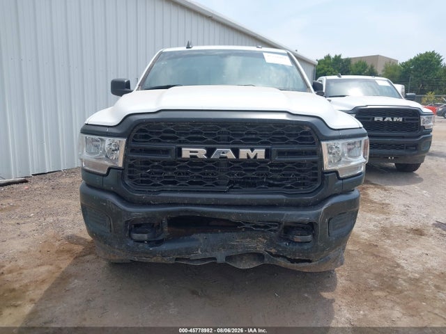 2022 Ram 2500 Tradesman  4x4 8' Box მანქანა იყიდება აუქციონზე, vin: 3C6MR5AJ2NG323844, აუქციონის ნომერი: 45778982