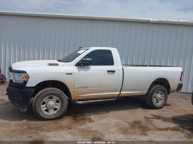 2022 Ram 2500 Tradesman  4x4 8' Box მანქანა იყიდება აუქციონზე, vin: 3C6MR5AJ2NG323844, აუქციონის ნომერი: 45778982