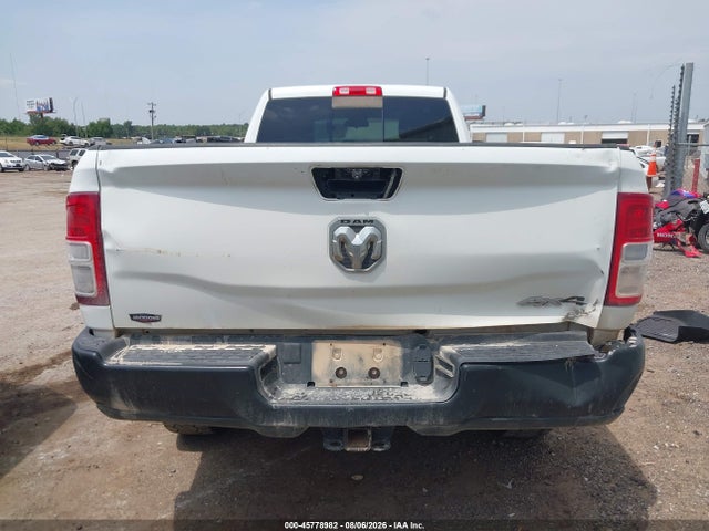 2022 Ram 2500 Tradesman  4x4 8' Box მანქანა იყიდება აუქციონზე, vin: 3C6MR5AJ2NG323844, აუქციონის ნომერი: 45778982