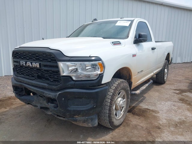 2022 Ram 2500 Tradesman  4x4 8' Box მანქანა იყიდება აუქციონზე, vin: 3C6MR5AJ2NG323844, აუქციონის ნომერი: 45778982