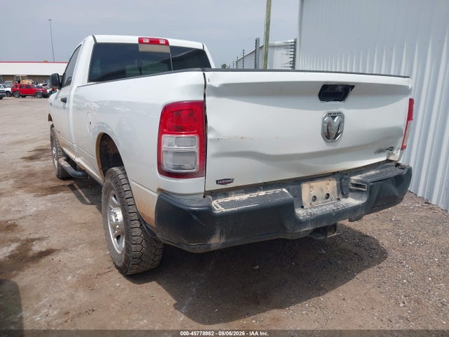 2022 Ram 2500 Tradesman  4x4 8' Box მანქანა იყიდება აუქციონზე, vin: 3C6MR5AJ2NG323844, აუქციონის ნომერი: 45778982