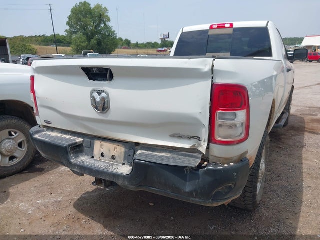 2022 Ram 2500 Tradesman  4x4 8' Box მანქანა იყიდება აუქციონზე, vin: 3C6MR5AJ2NG323844, აუქციონის ნომერი: 45778982