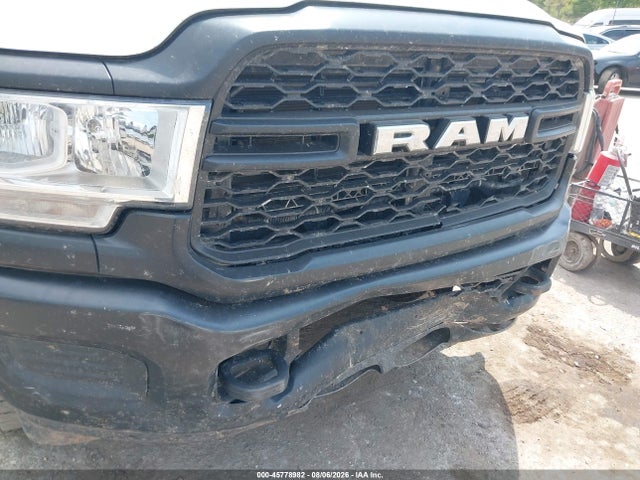 2022 Ram 2500 Tradesman  4x4 8' Box მანქანა იყიდება აუქციონზე, vin: 3C6MR5AJ2NG323844, აუქციონის ნომერი: 45778982