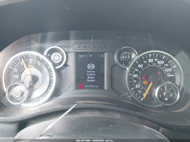2022 Ram 2500 Tradesman  4x4 8' Box მანქანა იყიდება აუქციონზე, vin: 3C6MR5AJ2NG323844, აუქციონის ნომერი: 45778982