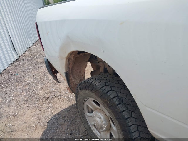 2022 Ram 2500 Tradesman  4x4 8' Box მანქანა იყიდება აუქციონზე, vin: 3C6MR5AJ2NG323844, აუქციონის ნომერი: 45778982