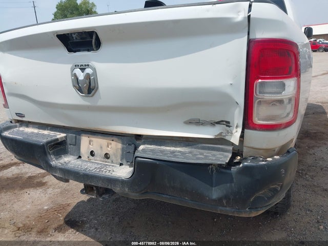 2022 Ram 2500 Tradesman  4x4 8' Box მანქანა იყიდება აუქციონზე, vin: 3C6MR5AJ2NG323844, აუქციონის ნომერი: 45778982