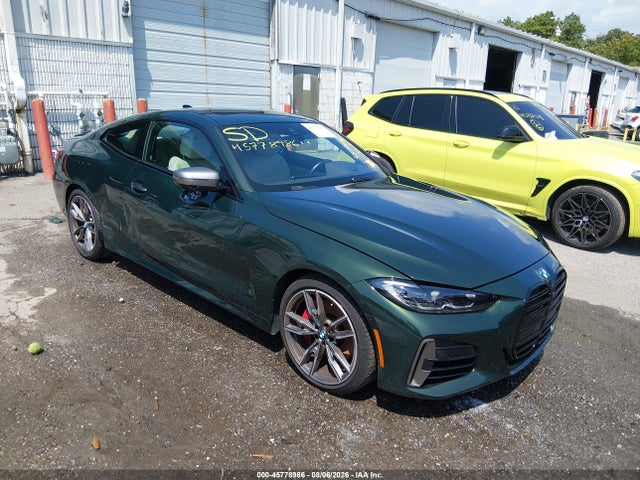 45778986 :رقم المزاد ، WBA13AR09NCJ13999 vin ، 2022 Bmw M440i Xdrive مزاد بيع