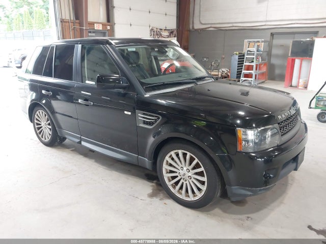 Продаж на аукціоні авто 2011 Land Rover Range Rover Sport Hse, vin: SALSF2D43BA289431, номер лоту: 45778988