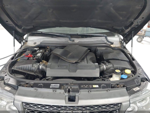 Продажа на аукционе авто 2011 Land Rover Range Rover Sport Hse, vin: SALSF2D43BA289431, номер лота: 45778988