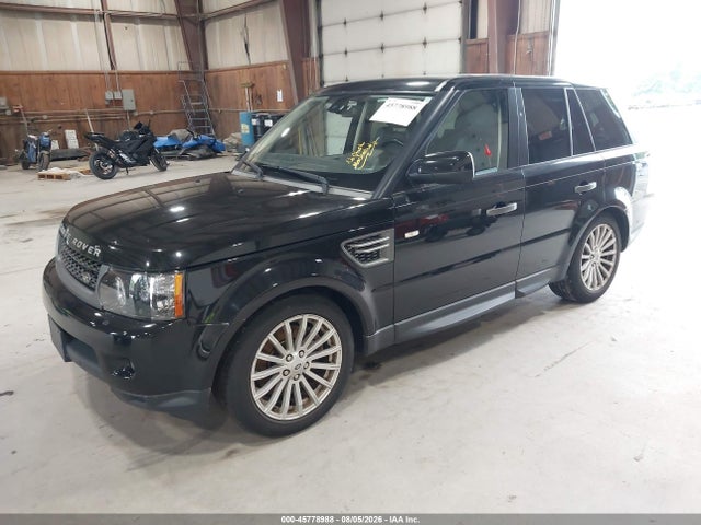 Продажа на аукционе авто 2011 Land Rover Range Rover Sport Hse, vin: SALSF2D43BA289431, номер лота: 45778988