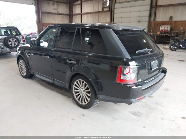 Продажа на аукционе авто 2011 Land Rover Range Rover Sport Hse, vin: SALSF2D43BA289431, номер лота: 45778988