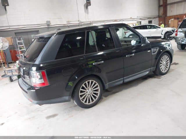 Продажа на аукционе авто 2011 Land Rover Range Rover Sport Hse, vin: SALSF2D43BA289431, номер лота: 45778988