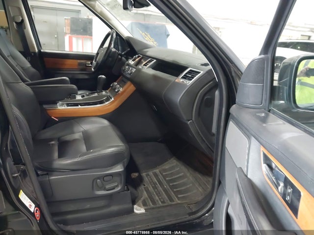 Продажа на аукционе авто 2011 Land Rover Range Rover Sport Hse, vin: SALSF2D43BA289431, номер лота: 45778988