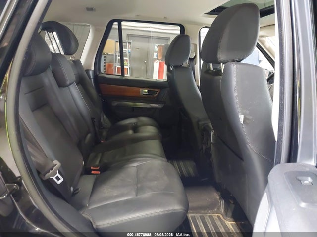 Продажа на аукционе авто 2011 Land Rover Range Rover Sport Hse, vin: SALSF2D43BA289431, номер лота: 45778988