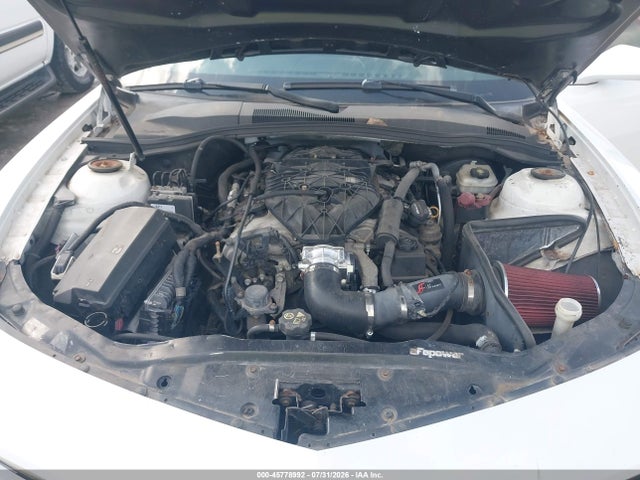 Chevrolet Camaro 1lt 2014 2G1FB1E39E9281833 Image 10