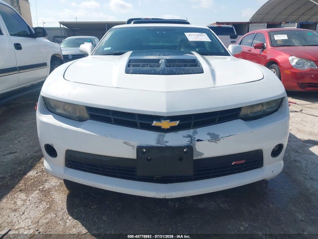 Chevrolet Camaro 1lt 2014 2G1FB1E39E9281833 Image 12