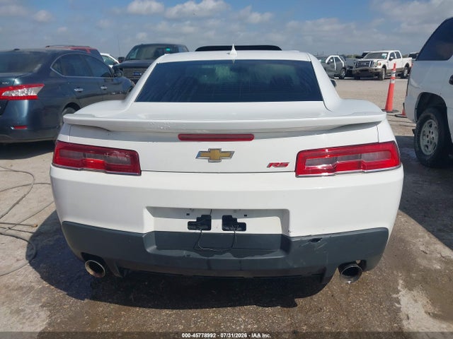 Chevrolet Camaro 1lt 2014 2G1FB1E39E9281833 Image 16