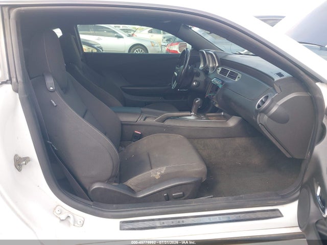 Chevrolet Camaro 1lt 2014 2G1FB1E39E9281833 Image 5