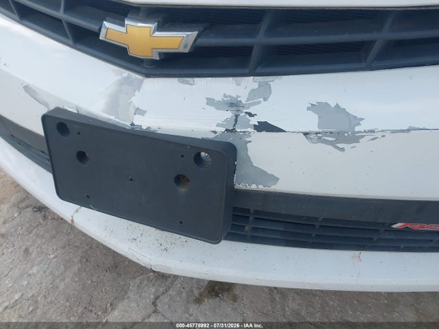 Chevrolet Camaro 1lt 2014 2G1FB1E39E9281833 Image 6