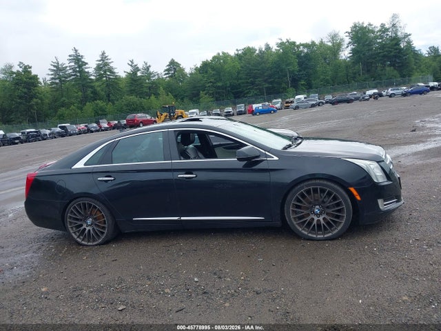 Продаж на аукціоні авто 2013 Cadillac Xts Platinum, vin: 2G61V5S30D9138422, номер лоту: 45778995