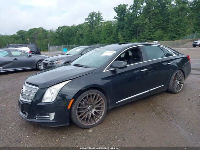 Продаж на аукціоні авто 2013 Cadillac Xts Platinum, vin: 2G61V5S30D9138422, номер лоту: 45778995
