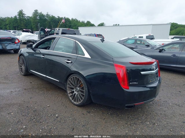 Продаж на аукціоні авто 2013 Cadillac Xts Platinum, vin: 2G61V5S30D9138422, номер лоту: 45778995