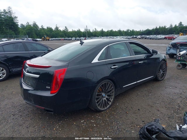 Продаж на аукціоні авто 2013 Cadillac Xts Platinum, vin: 2G61V5S30D9138422, номер лоту: 45778995