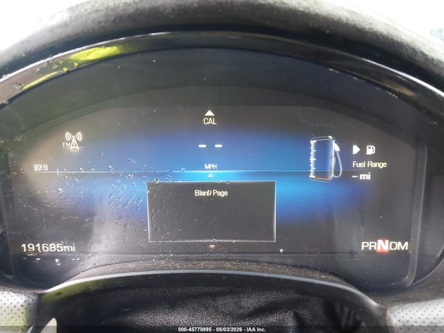 Продаж на аукціоні авто 2013 Cadillac Xts Platinum, vin: 2G61V5S30D9138422, номер лоту: 45778995