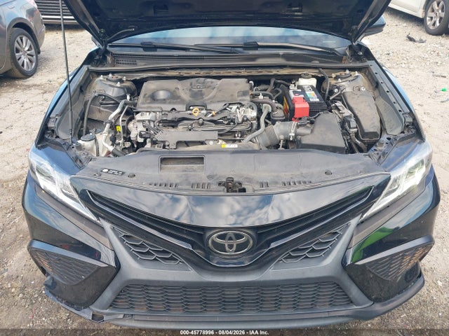 45778996 :رقم المزاد ، 4T1G11AK8MU432864 vin ، 2021 Toyota Camry Se مزاد بيع