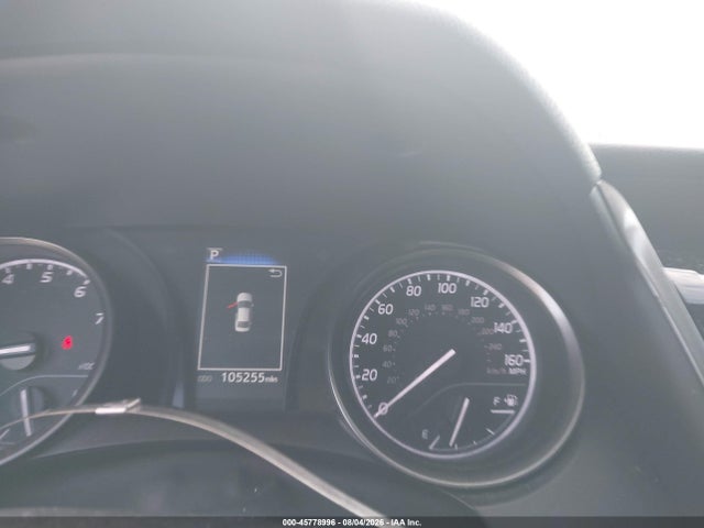 45778996 :رقم المزاد ، 4T1G11AK8MU432864 vin ، 2021 Toyota Camry Se مزاد بيع